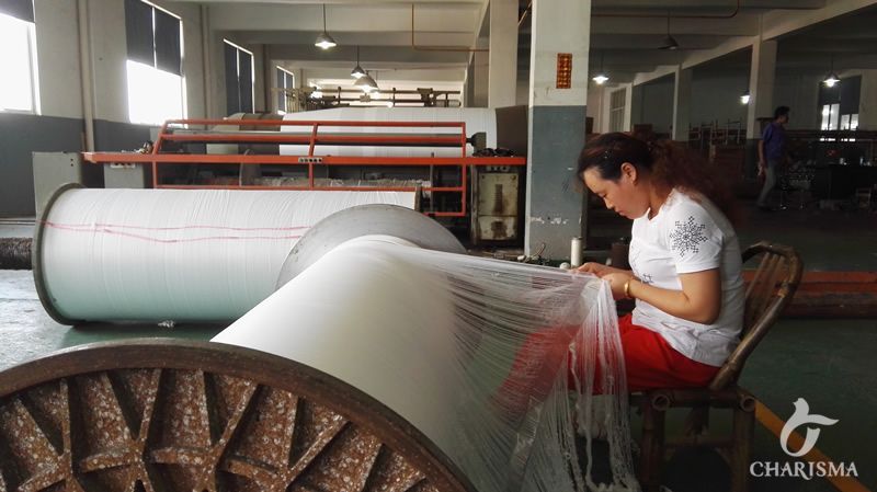 肉眼分清有紡襯布和無紡襯布的不同